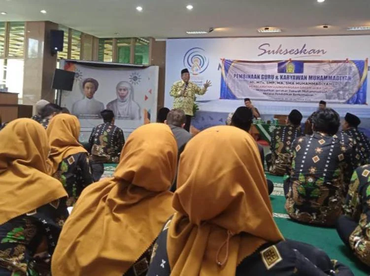 Sekolah Muhammadiyah Harus Punya Tiga Keunggulan Ini