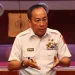 Gubernur Lemhanas Bikin Kejutan