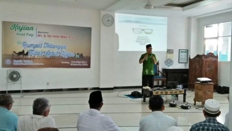 Kenapa Rumput Tetangga Bisa Tampak Lebih Hijau? Berikut Penjelasannya