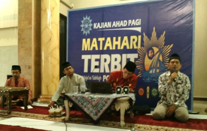 Menikmati Jalan Hidup dengan Rumus “6 M”