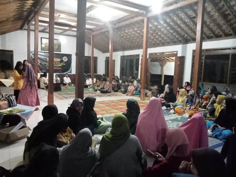 Ahbad Squad Baksos di Wonogiri