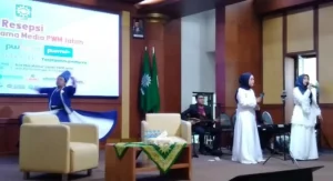 Ahda Gambus Dakwah lewat Musik di Milad Bersama Media PWM Jatim