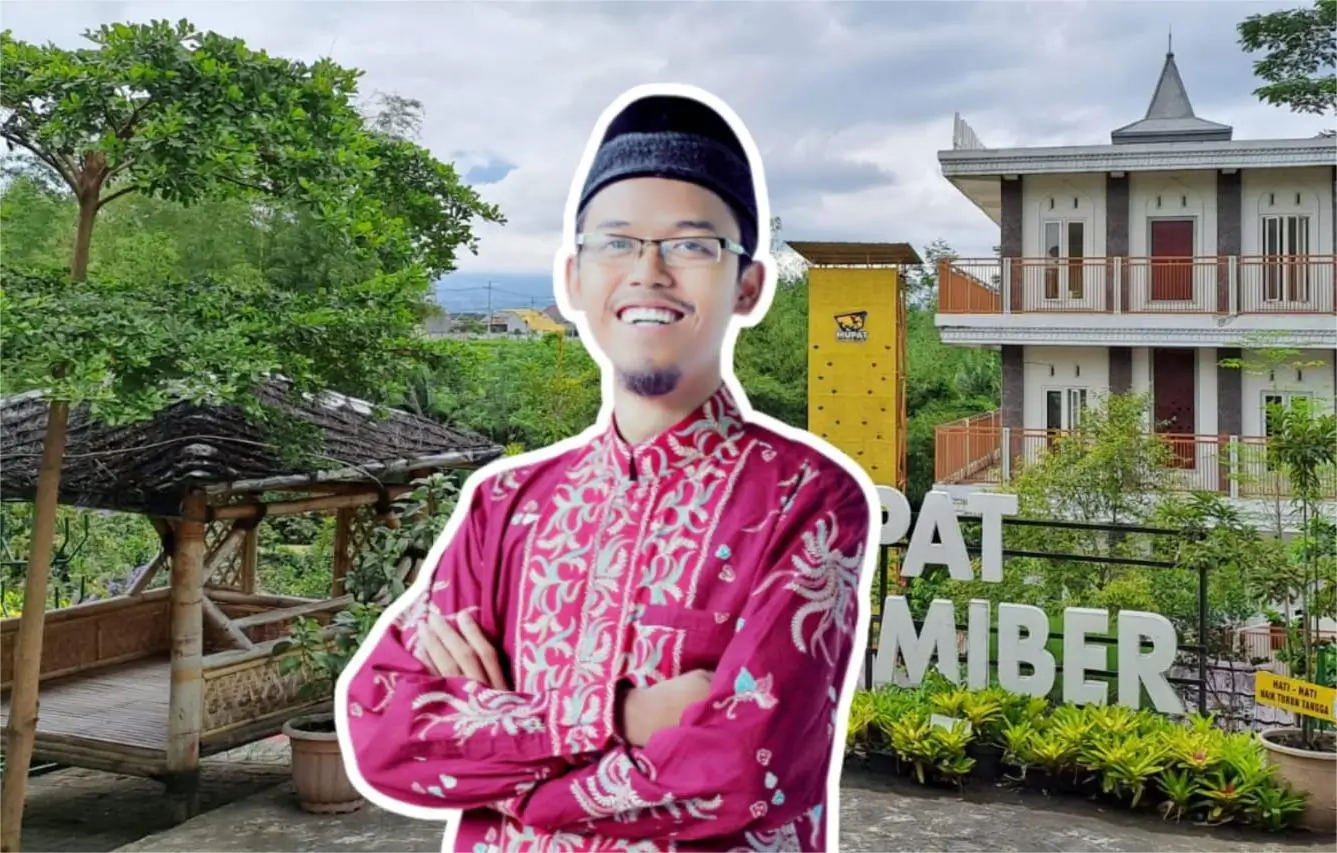 Berguru Pada Lebah