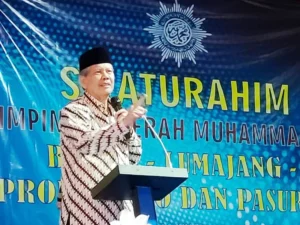 Dunia Sudah Terbalik di Indonesia, Muhammadiyah Harus Bertindak Ini