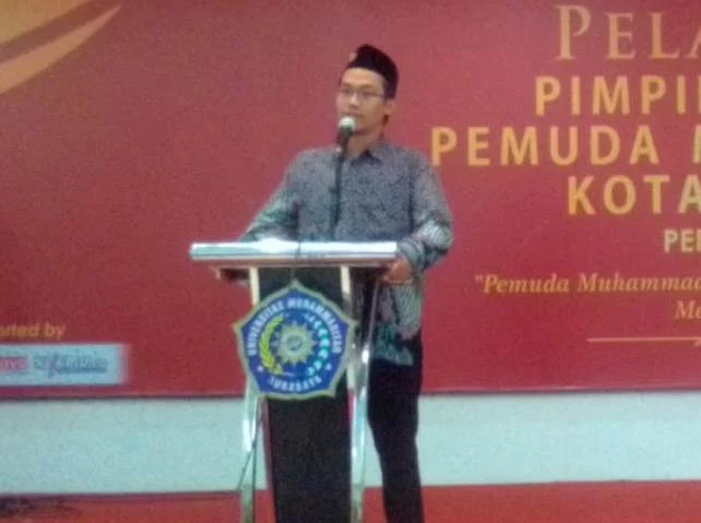 Empat Hal Ini yang Diwujudkan Pemuda Muhammadiyah Surabaya Usai Dilantik