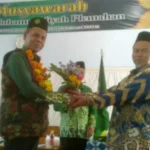 Ahmad Syaifulloh Terpilih Jadi Ketua PCM Plemahan