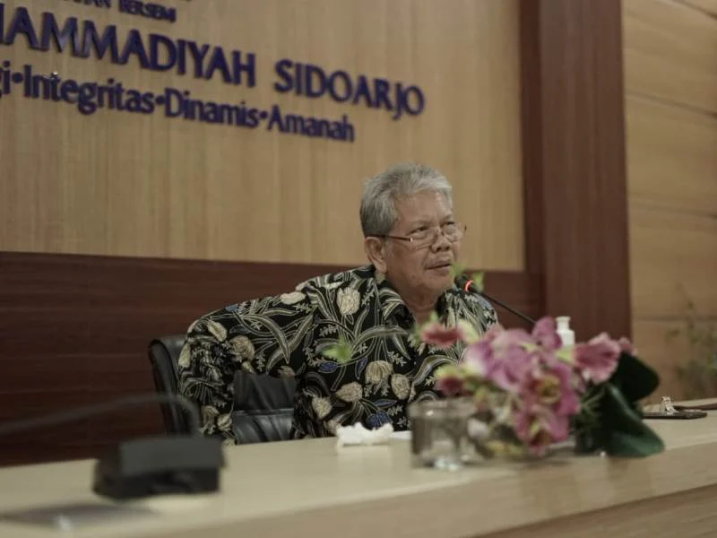 Muktamar Talk Bicara Tren Sikap Politik Muhammadiyah