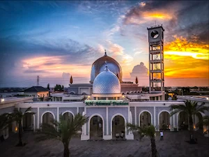 Lokasi dan Khatib Shalat Idul Fitri 2 Mei 2022 di Kabupaten Gresik
