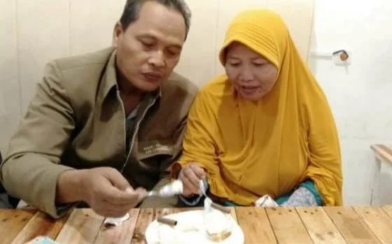 Ahsanudin, Tokoh Pengader Itu Telah Tiada