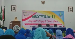 Terpilih Jadi Ketua Umum, Aini Sukriah Siap Sinergikan Potensi PWNA Jatim