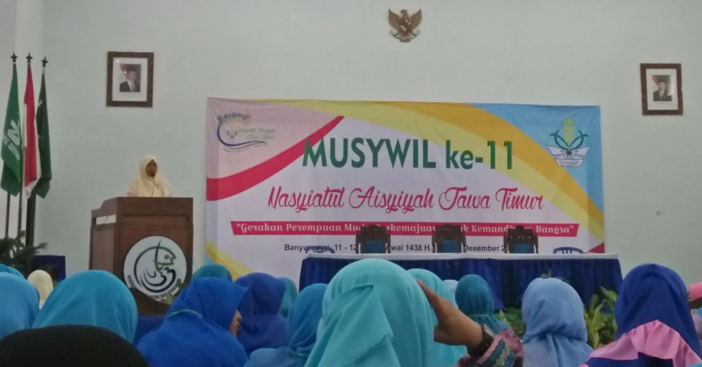 Terpilih Jadi Ketua Umum, Aini Sukriah Siap Sinergikan Potensi PWNA Jatim