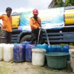 Ketiga Kalinya Muhammadiyah Kirim Bantuan Air untuk Warga Kalibatur