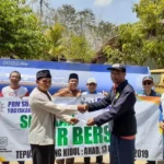 PRM Suronatan Galang Bantuan Air ke Gunung Kidul 230 Tangki