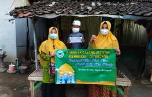 Aisyiyah Asembagus Santuni 130 Yatim Piatu