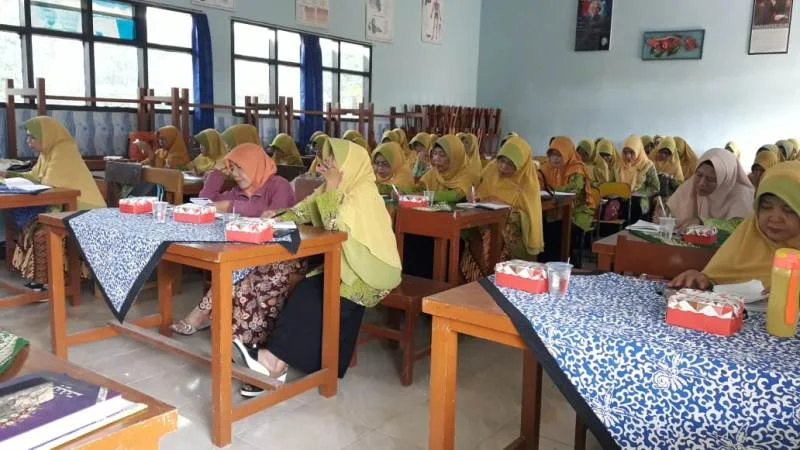 Hindari Kader Musiman, PDA Banyuwangi Gelar Pelatihan Pimpinan