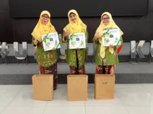 Tiga Aktivis Aisyiyah Terima Penghargaan Kader Berdedikasi, Ini Namanya