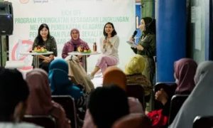 Aisyiyah Kampanyekan Pelarangan Plastik Sekali Pakai di Pasar Tradisional