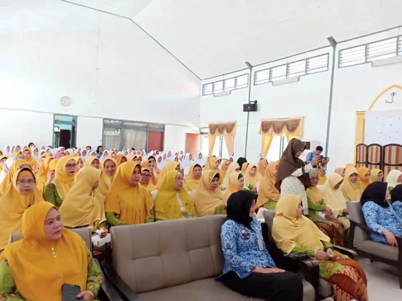 Peringati Hari Ibu di Penjara, Ini yang Dilakukan Aisyiyah