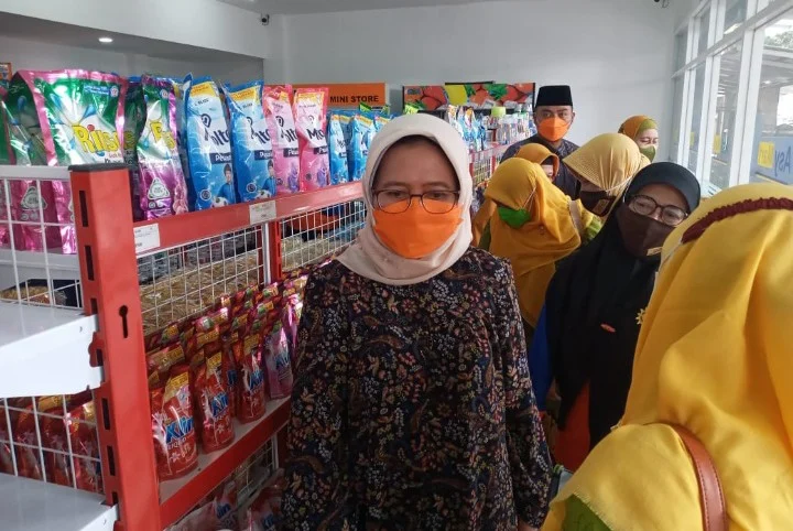 Aisyiyah Mart Lumajang Diresmikan