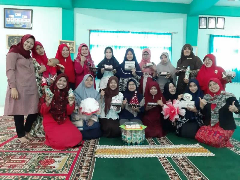 Serunya Ikut Guyub Aisyiyah SMKMita Ini