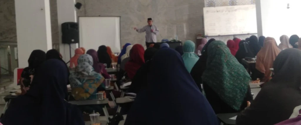 4 Golongan Orang Beribadah