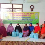 Gelora Semangat Peduli di Semarak Milad Aisyiyah Ke-108