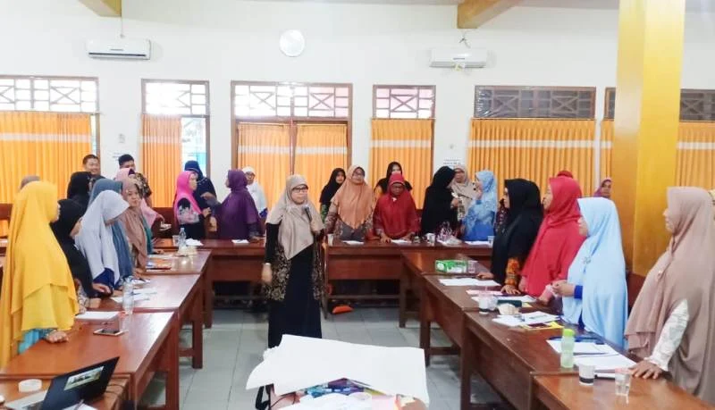 Aisyiyah Gelar Pelatihan Manajemen Kasus Anak, Perempuan, dan Lansia