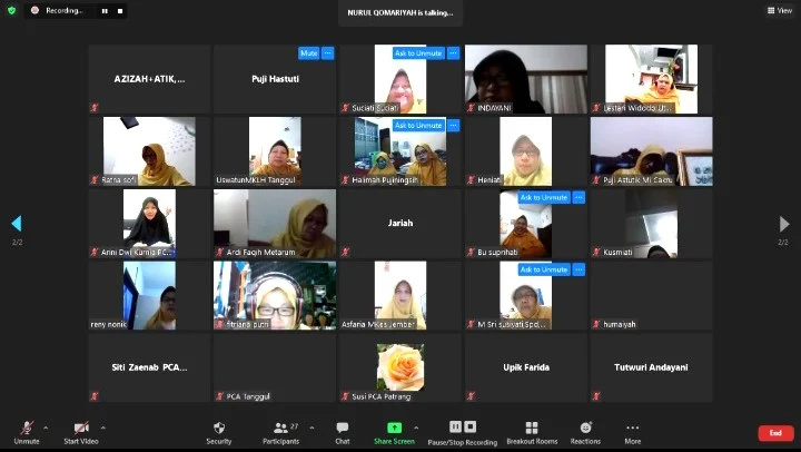 Aisyiyah Jangan Gagap Teknologi