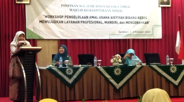 Aisyiyah Perlu Diferensiasi Gerakan