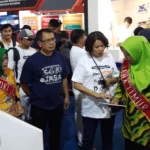 Pameran SAIK Ajang Praktisi Kehumasan Memamerkan Keunggulan Produknya