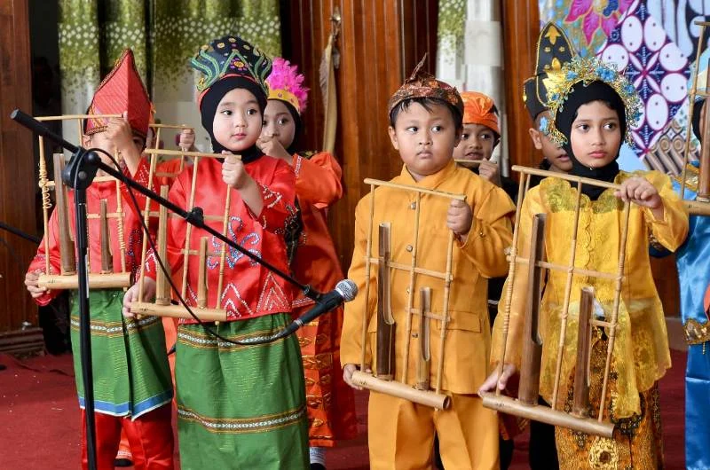 Orangtua Lega, Lulus TK Anak Bisa Mandiri dan Mengaji