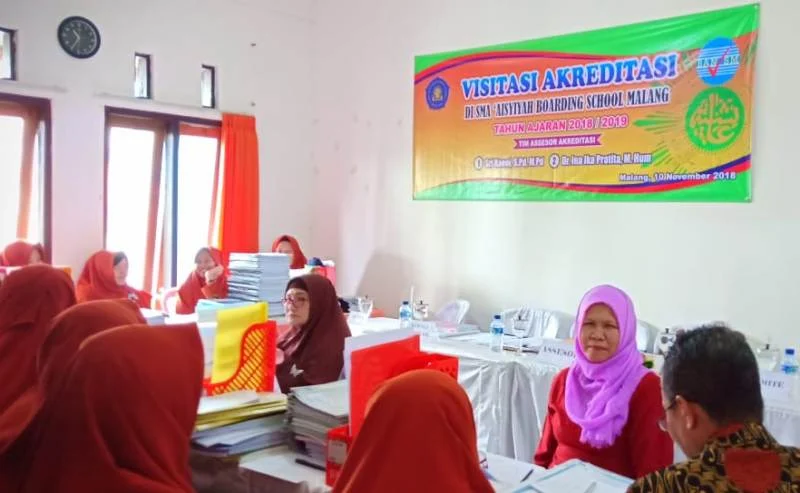 Administrasi Siap, Sekolah Baru Ini seperti Dapat Berkah Akreditasi