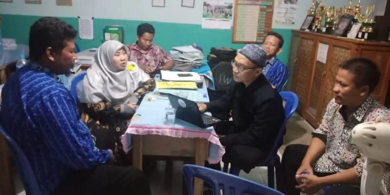 Sekretaris Majelis Dikdasmen “Diculik” Dipaksa Kerja Nonstop