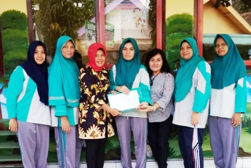 Empat Tahun Menunggu Akhirnya Tim Akreditasi Datang Juga ke TK Ini