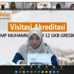 Spemdalas Ikuti Akreditasi Sekolah secara Online