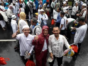 Reuni 212 Tidak Cukup Bernostalgia
