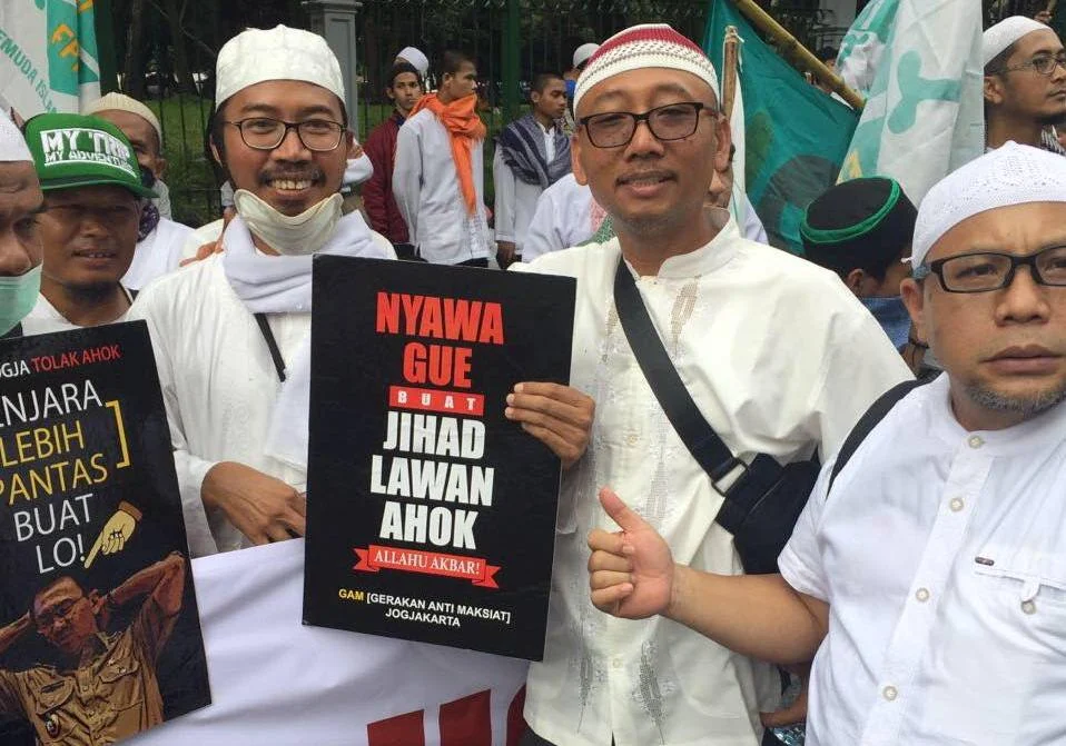 Menolak Tuduhan Absurd Ahok soal Motif Transaksional Demo 411