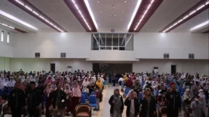 1200 Siswa Semarakkan Aksi Spotic 2022
