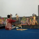 Saat Dalang Cilik Spemdalas Unjuk Kebolehan