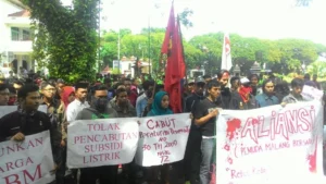 Ini 4 Kebijakan Sengsarakan Rakyat yang Disorot Mahasiswa