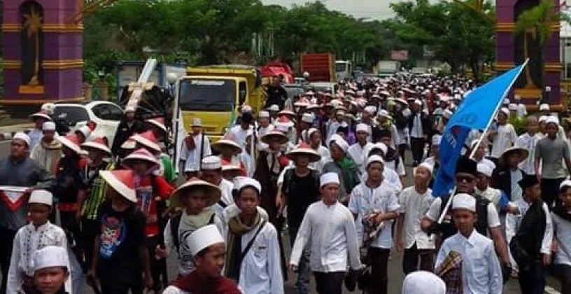 Ada Ribuan Orang Nekat Jalan Kaki, Sewajarnya Presiden Perhatikan Aspirasi Aksi 212
