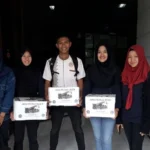 Spontan, Rp 6 Juta Terkumpul dari Aksi Maharesigana untuk Korban Gempa Aceh.