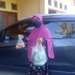 Aksi Sosial Alumni Ponpesmuba saat Pandemi