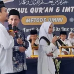 Ponpes Al Fattah Buduran Khotmul Quran dan Imtihan