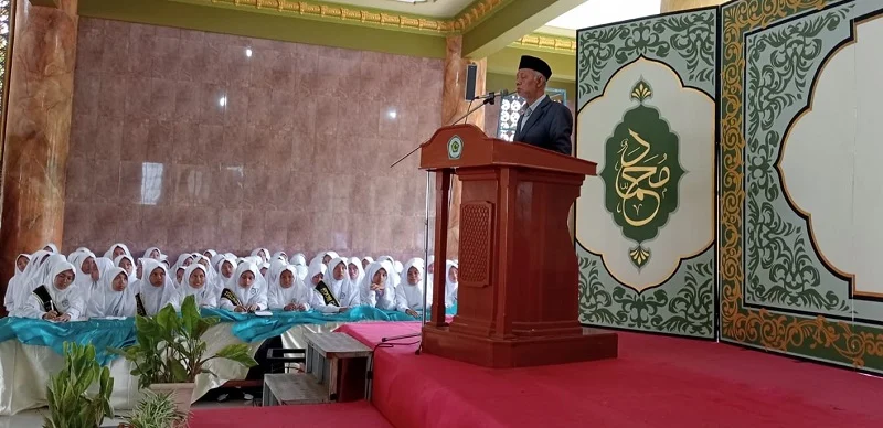 Pemimpin Itu harus Amanah Jangan Khiyanah