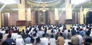 Bekali Liburan, Santri Dapatkan Ini