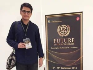 Siswa Smamda Mengikuti Future Leader Congress 2018 di Bangkok