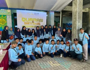 Wariskan Dakwah Kiai Dahlan, Laskar Al-Maun Bukti Kepedulian