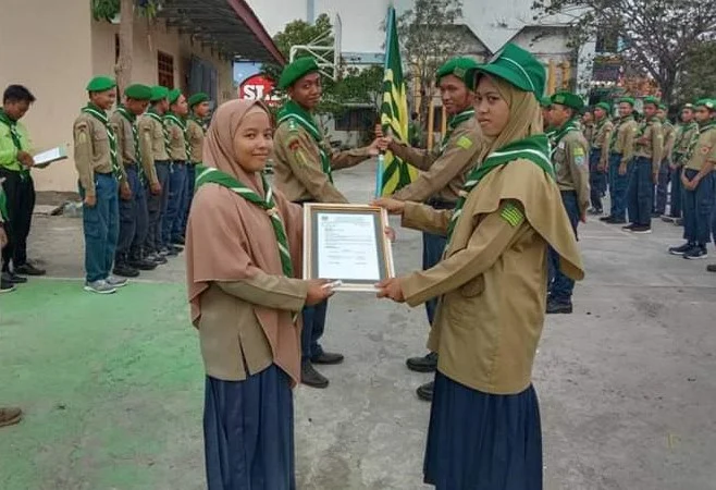 Al Mizan Lamongan Gelar Serah Terima Jabatan  HW