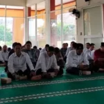 Pembukaan KBM, Al Mizan Tingkatkan Komitmen